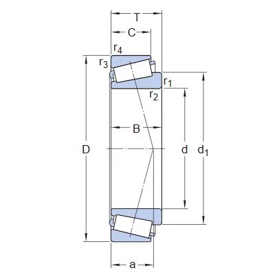 32214 bearing 32214 bearing