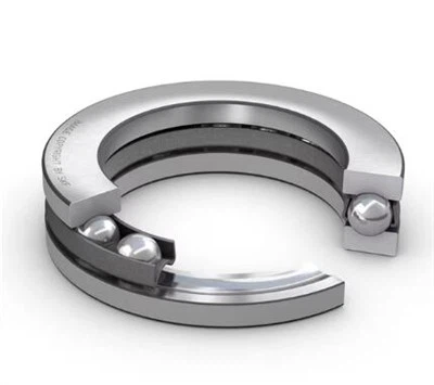 Jednosmjerni potisni kuglični ležaj 511/1400 F